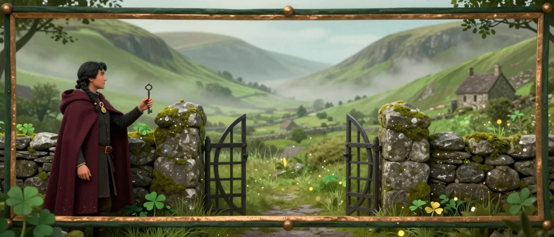 Goodwin Casino login key beside a secure vault door