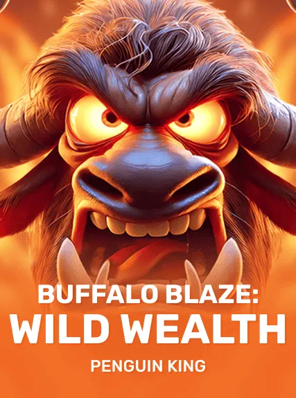 Buffalo Blaze: Wild Wealth